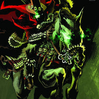 GUNSLINGER SPAWN #1 Covers A-G