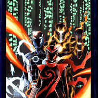 SUPERMASSIVE #1 Creees Lee VIRGIN Matrix Homage Exclusive (Ltd to 500)
