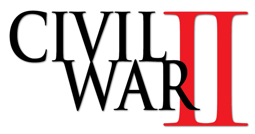 CIVIL WAR II (2016) #0-#8 (9 Issues)