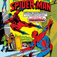 Spectacular Spider-Man #1 - Facsimile Edition