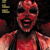 The Crimson Cage #4 - Cover A