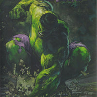 Hulk #1 Simone Bianchi 1:25 RATIO VARIANT