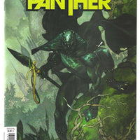 BLACK PANTHER #1 Simone Bianchi 1:50 RATIO VARIANT