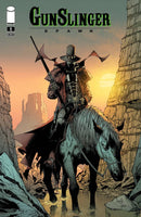 
              GUNSLINGER SPAWN #1 Covers A-G
            