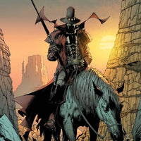 GUNSLINGER SPAWN #1 Covers A-G