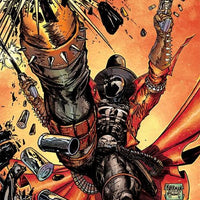 GUNSLINGER SPAWN #1 Covers A-G