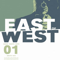 EAST OF WEST (2013) #1-#45 (45 Issues)-NM