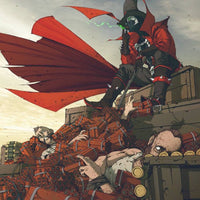 GUNSLINGER SPAWN #1 Covers A-G