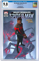 
              MILES MORALES #25 RAHZZAH ULTIMATE FALLOUT 4 HOMAGE EXCLUSIVE!
            