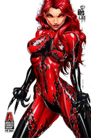 
              CARNAGE Jamie Tyndall Cosplay Red Con Exclusive!
            