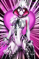 
              ANTI-VENOM Jamie Tyndall Cosplay Pink Con Exclusive!
            