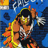 THE FALCON (1983) #1 (1 Issue) *NEWSTAND*-F