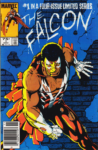 THE FALCON (1983) #1 (1 Issue) *NEWSTAND*-F