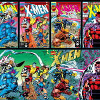 X-MEN (1991) #1 (5 COVER SET) *2 SETS AVAILABLE* - ALL NM *KEY*