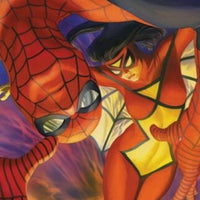 Pre-Order: SPIDER-WOMAN #1 Alex Ross Exclusive! ***Available in Cover A, Cover B, & Set of A/B*** - Mutant Beaver Comics
