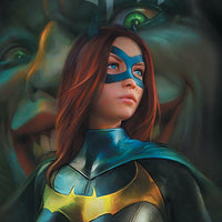 BATMAN #100 (Giant-Sized 96 pgs) Shannon Maer Exclusive! - Mutant Beaver Comics