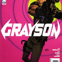 GRAYSON #1 (2014) -VF