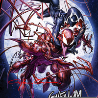 Pre-Order: GWENOM vs CARNAGE #1 Clayton Crain Exclusive! 01/30/21 - Mutant Beaver Comics