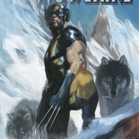 RETURN OF WOLVERINE #1 Gabriele Dell 'Otto TRADE DRESS! ***ONLY 600 Copies!!*** - Mutant Beaver Comics