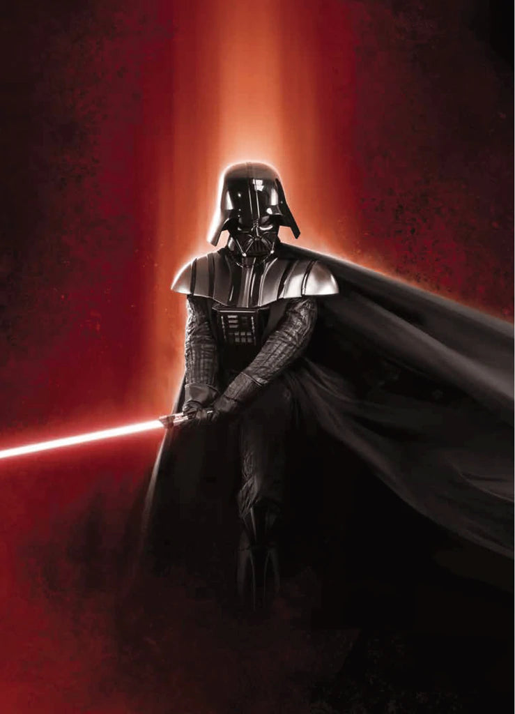 STAR WARS Insider #211 Darth Vader Virgin Exclusive! (Ltd to 400 with COA)