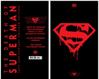
              DEATH OF SUPERMAN 30TH ANNIVERSARY SPECIAL #1 (ONE-SHOT - 80 PAGES!)
            