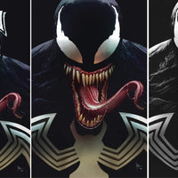VENOM: LETHAL PROTECTOR #1 MICO SUAYAN EXCLUSIVE!