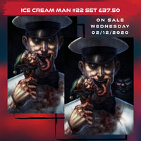 Pre-Order: ICE CREAM MAN #22 Alan Quah Exclusive! 01/15/21 - Mutant Beaver Comics