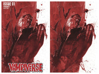 
              VAMPIVERSE #1 Gabriele Dell ’Otto Exclusive! (Ltd to 666/333/111 with COA)
            