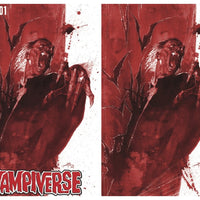 VAMPIVERSE #1 Gabriele Dell ’Otto Exclusive! (Ltd to 666/333/111 with COA)