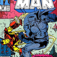IRON MAN (1988) #236 -VF