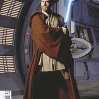 STAR WARS OBI-WAN #1 Photo 1:10 RATIO