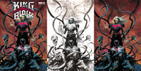 
              Pre-Order: KING IN BLACK #2 Jerome Opena Exclusive! 01/15/21 - Mutant Beaver Comics
            