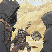 Star Wars: The Mandalorian #2  - Camuncoli Cover B