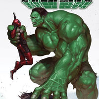Immortal Hulk #21 - InHyuk Lee