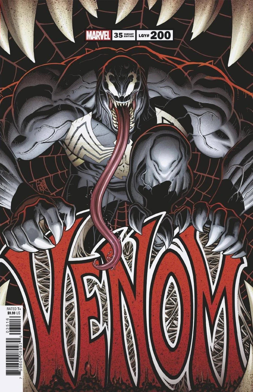 Venom #35 - Art Adams Variant