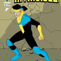 Invincible #1 - Facsimile Edition