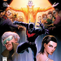 Batman Beyond: Neo-Year #3 - Cover A