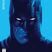 Batman: Fortress #1 - Cover B Doaly Card Stock Variant