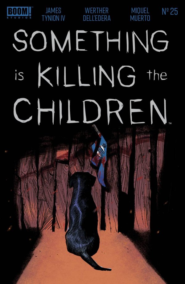 Something is Killing the Children #25 - 2nd Printing