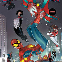 Spider-Man #1 - Bengal Connecting Variant