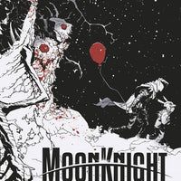 Moon Knight: Black, White, & Blood #1 - Bachalo Variant