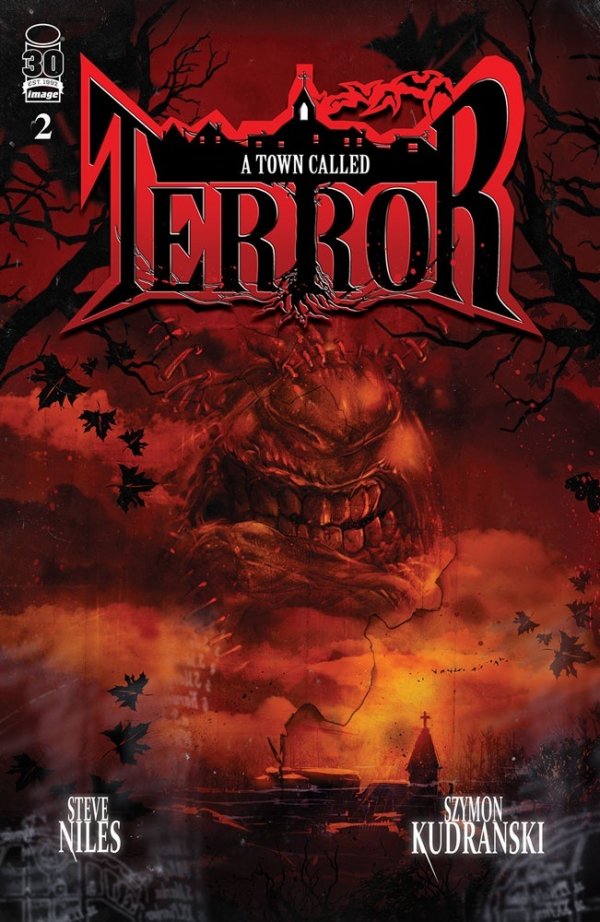 A Town Called Terror #2 - Cover A