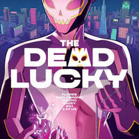 The Dead Lucky #1 - Cover A