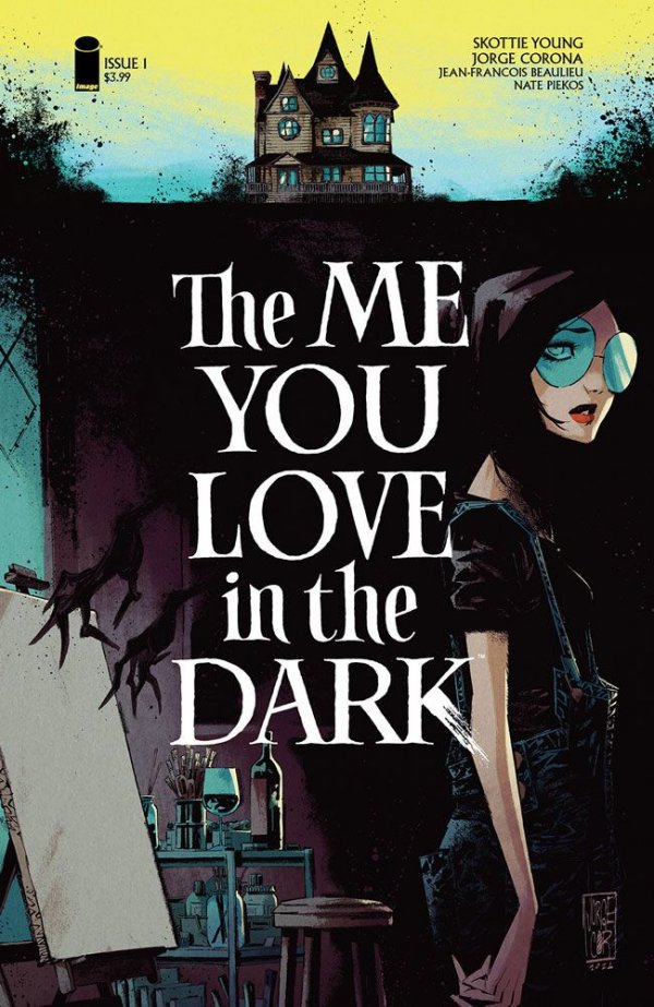 The Me You Love in the Dark #1 - Cover A