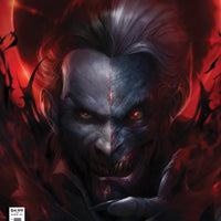 DC vs. Vampires #5 - Cover B Francesco Mattina Card Stock Variant