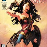 Sensational Wonder Woman Special #1 - Cover A