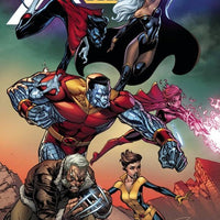 X-Men: Gold #3 - J. Scott Campbell Variant Edition