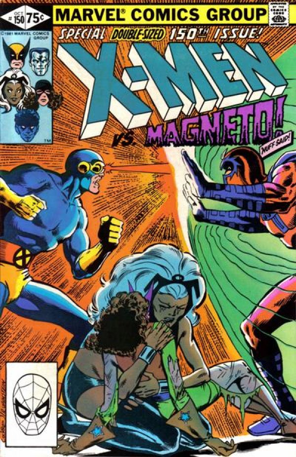 X-Men #150 - Direct Edition