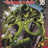 Immortal Hulk #7  - Mike Deodato Jr. Variant