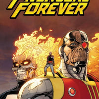 Avengers Forever #3 - Cover A